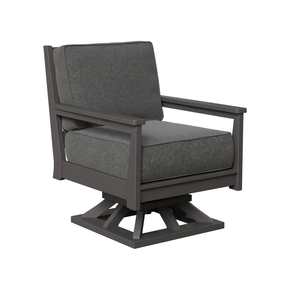 Mayhew Swivel Rocker