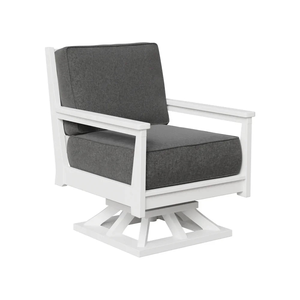 Mayhew Swivel Rocker