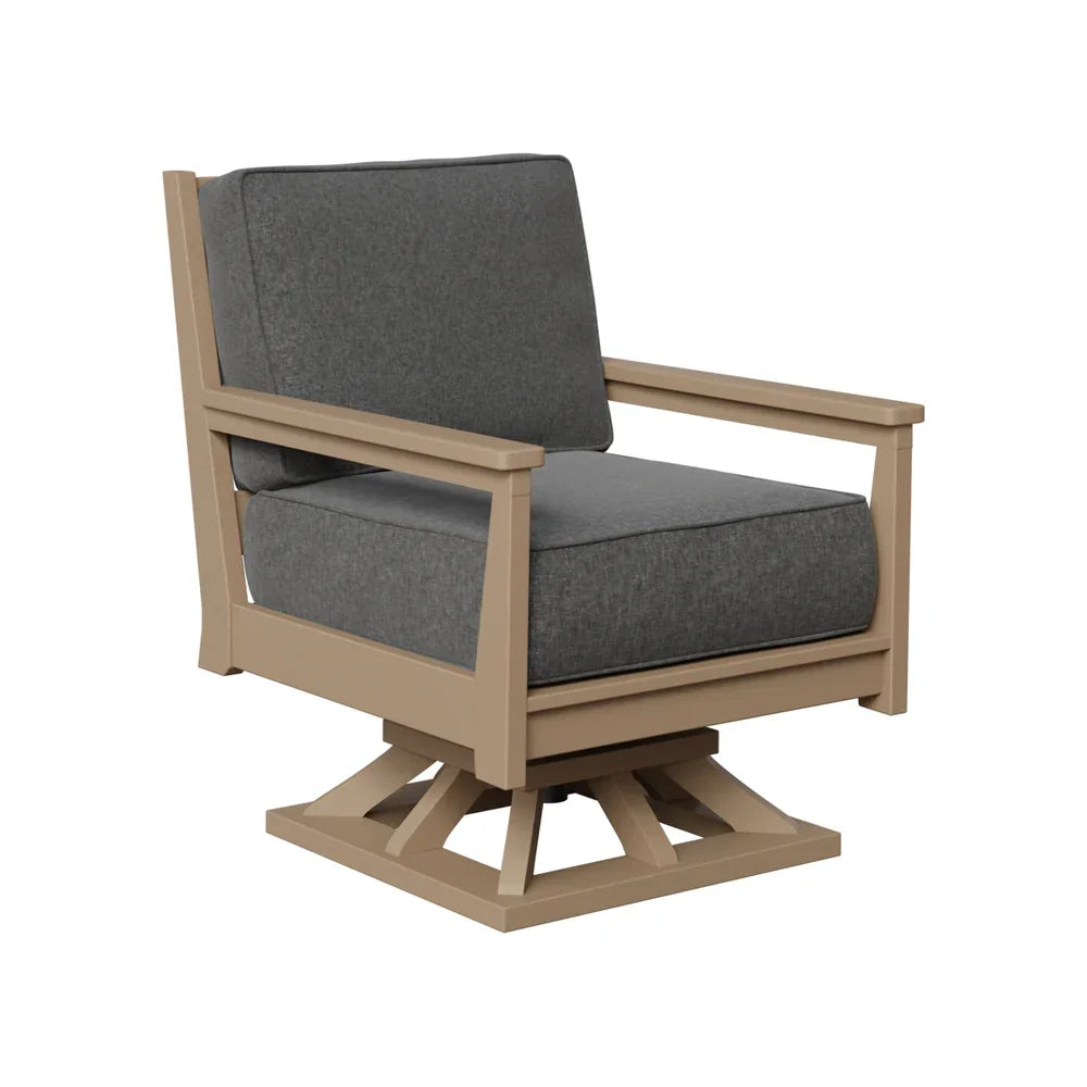 Mayhew Swivel Rocker