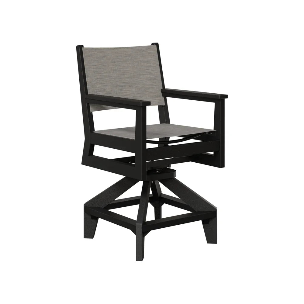 Mayhew Pad Sling Ctr Sw Chair