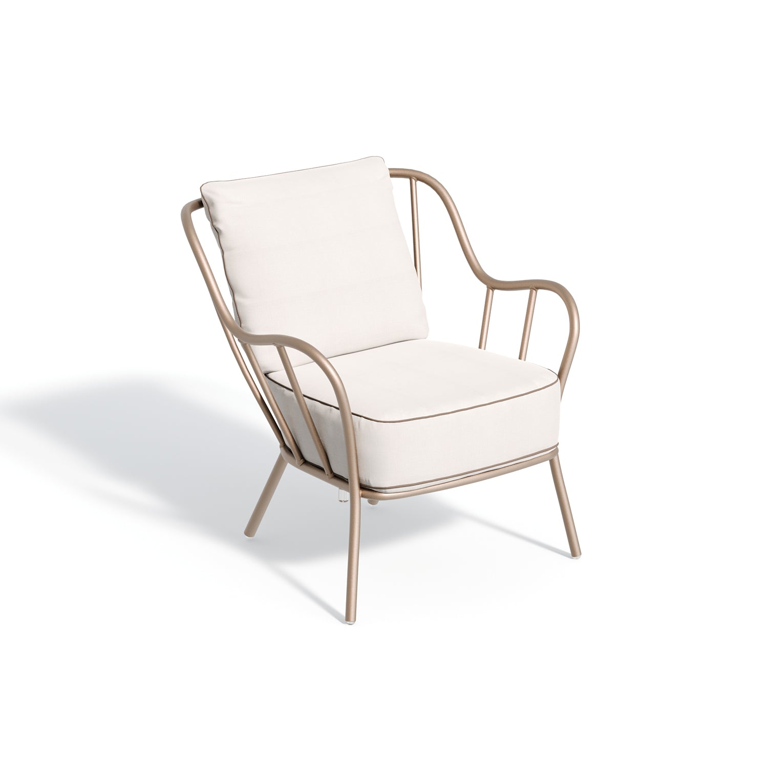 Malti Club Chair by Oxford Garden