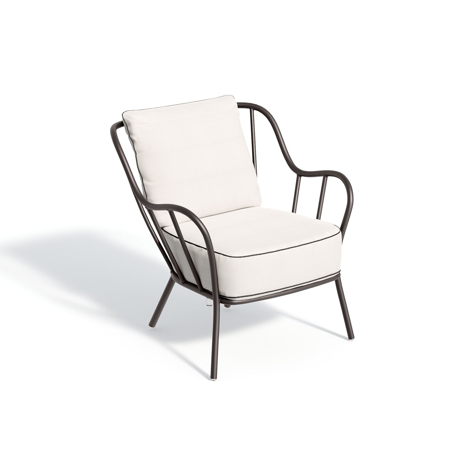 Malti Club Chair by Oxford Garden