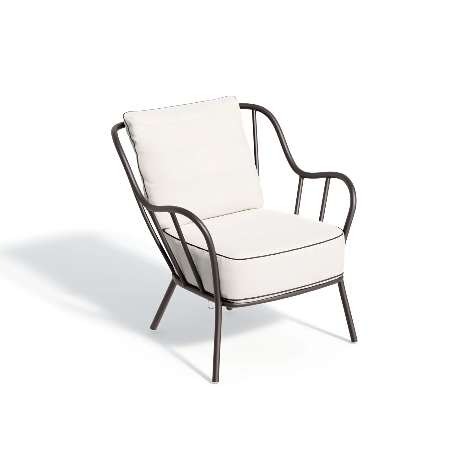 Malti Club Chair by Oxford Garden