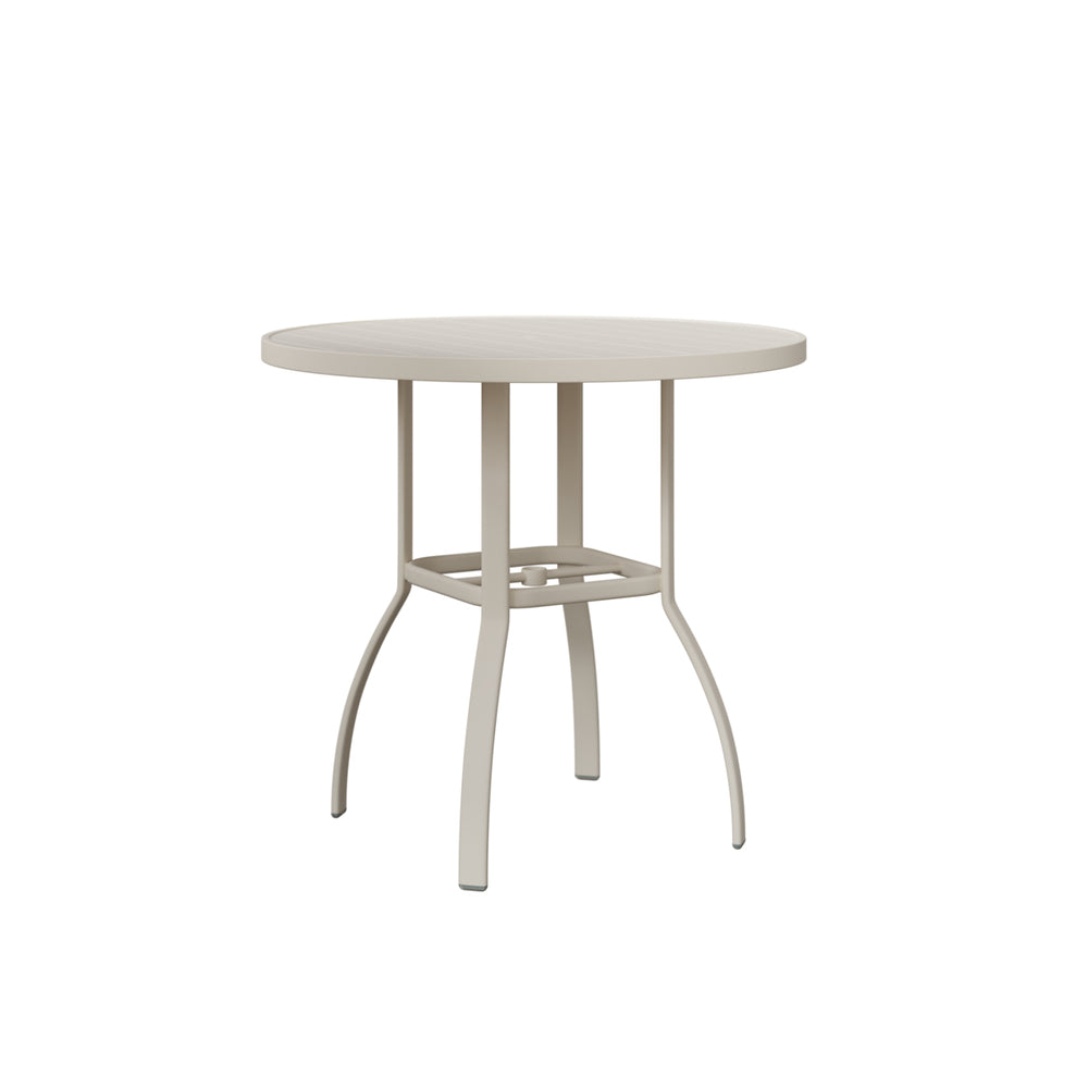 Murphy 42" Round Bar Table with Umbrella Hole view 8
