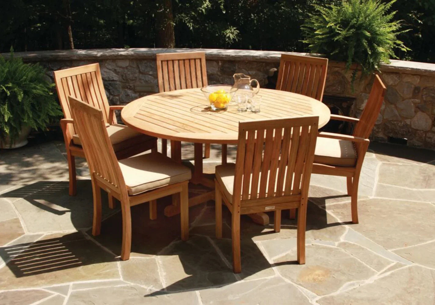 Monterey Dining Arm Chair view 5