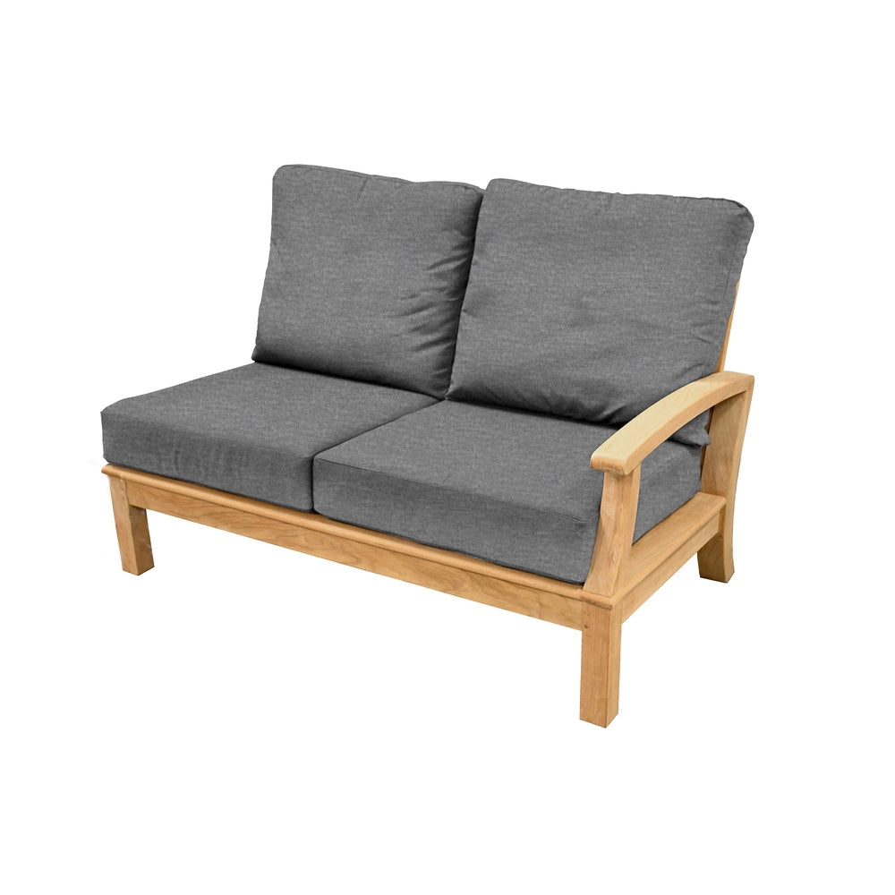 Monterey Right Arm Facing Loveseat Section