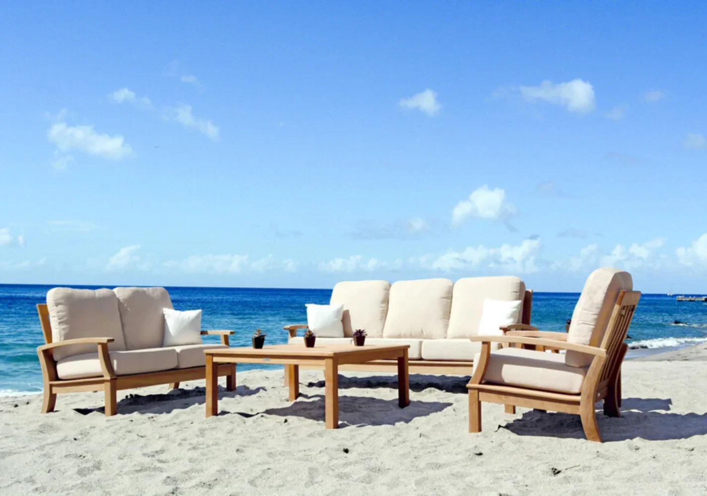 Monterey Club Chair view 10