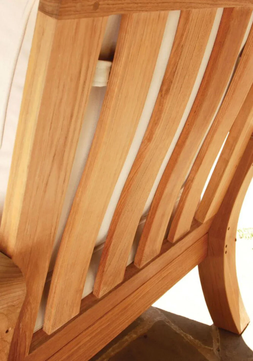 Monterey Club Chair view 12