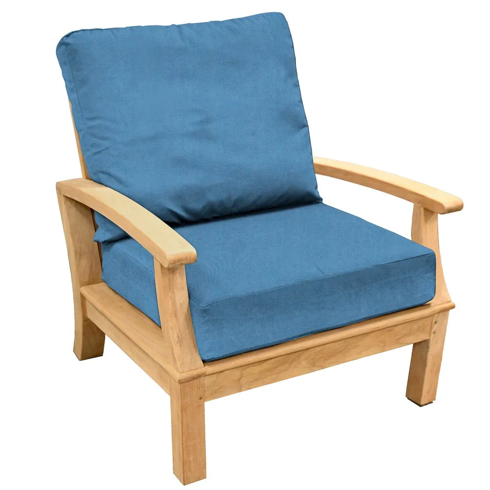 Monterey Club Chair view 6