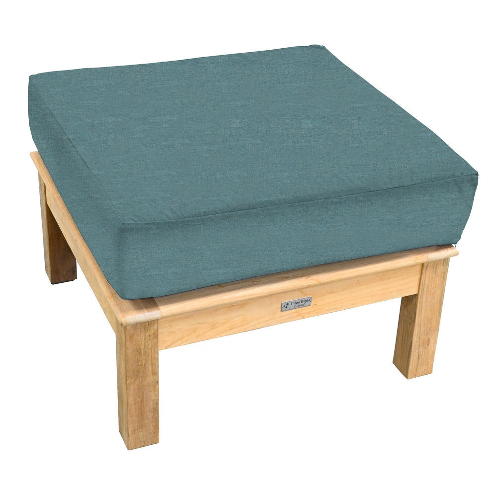Monterey Ottoman view 2