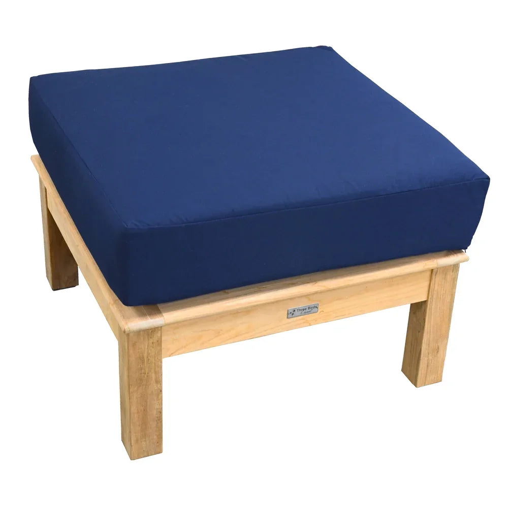 Monterey Ottoman view 5
