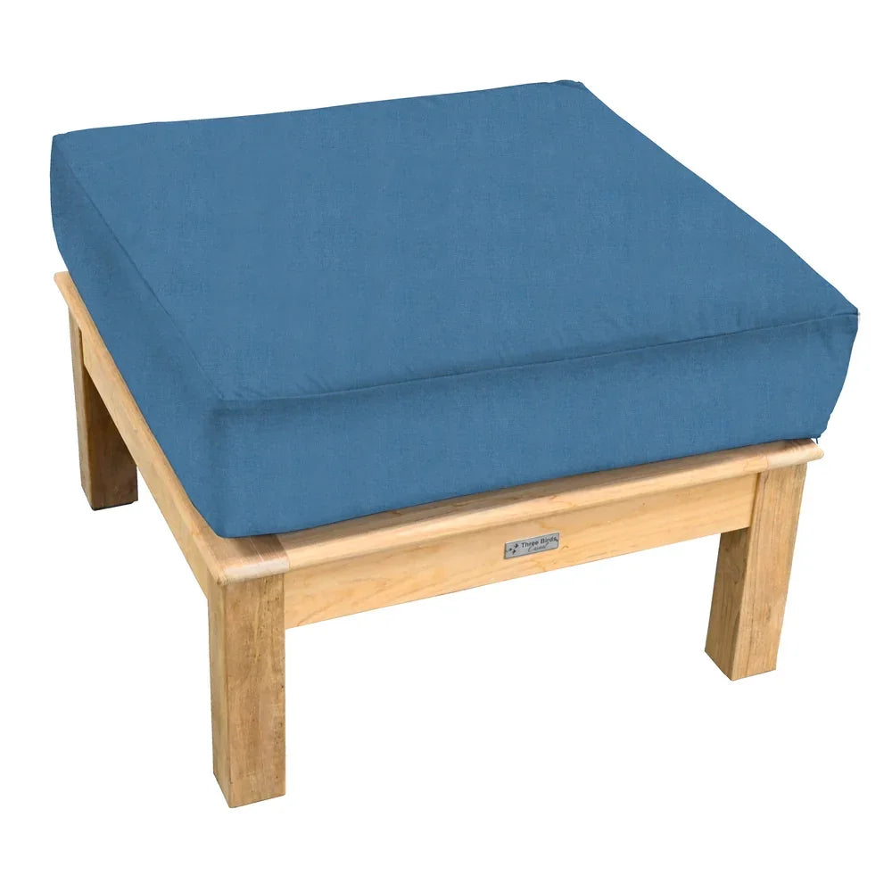 Monterey Ottoman view 6
