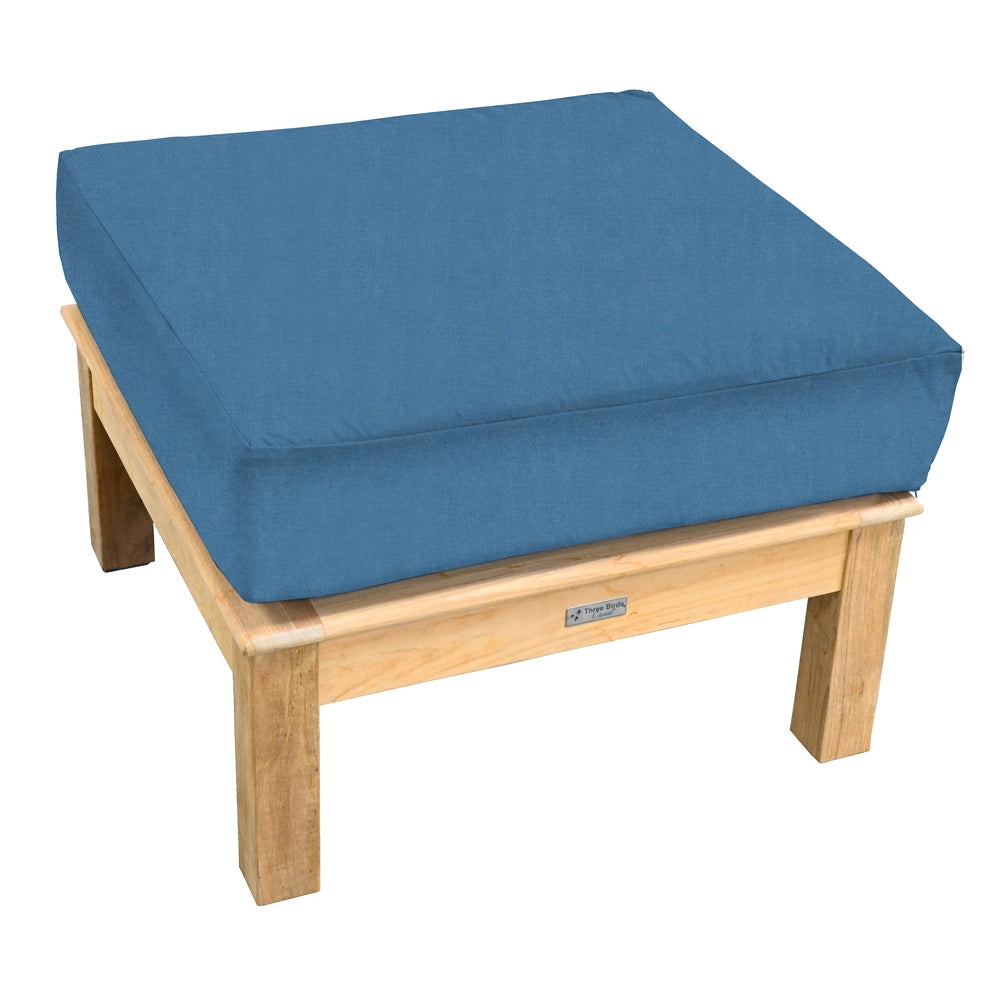 Monterey Ottoman view 6