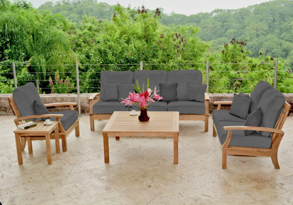 Monterey Loveseat view 14