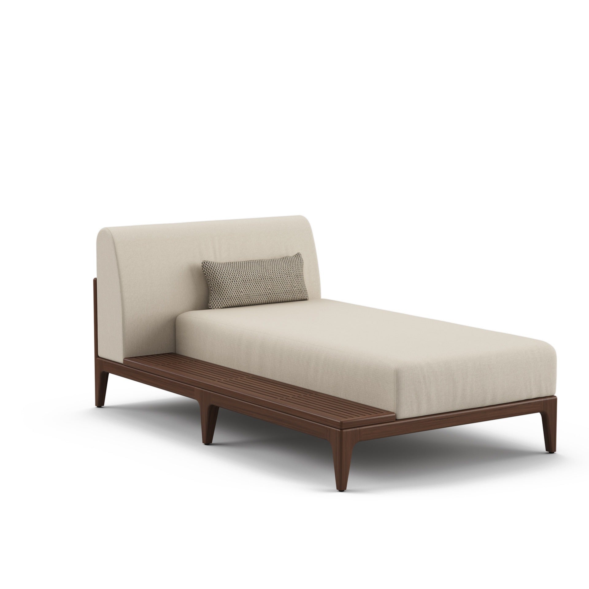 Mix Chaise Lounge Section