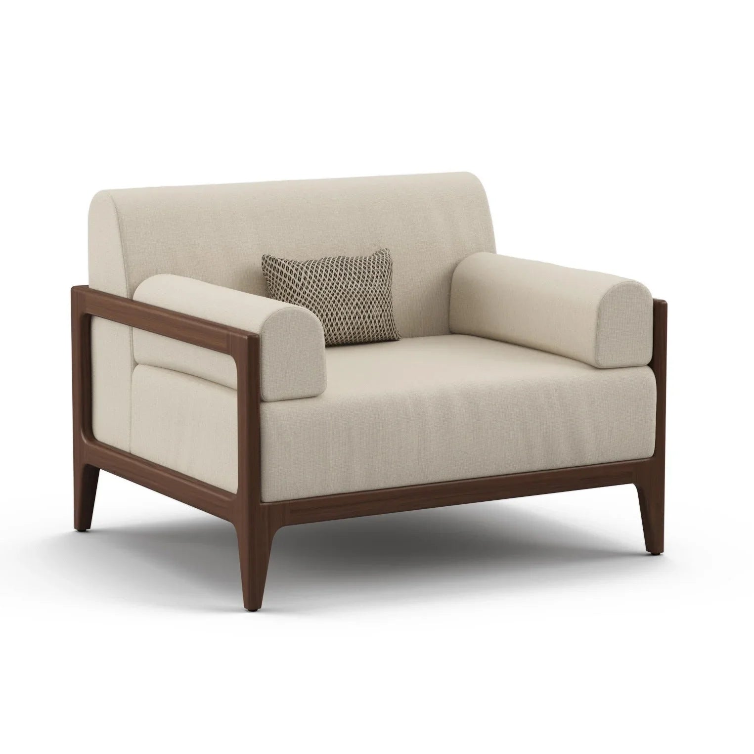 Mix Club Chair