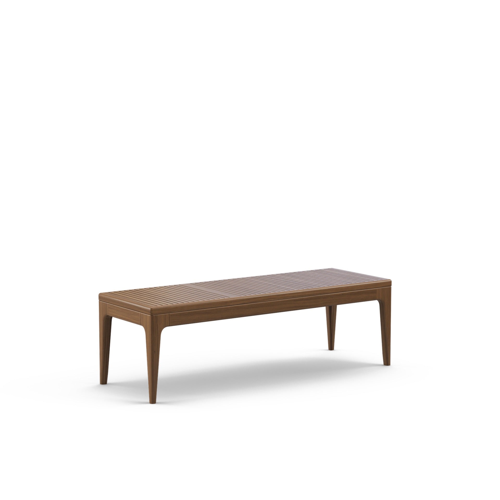 Mix 51" x 18" Rectangular Coffee Table
