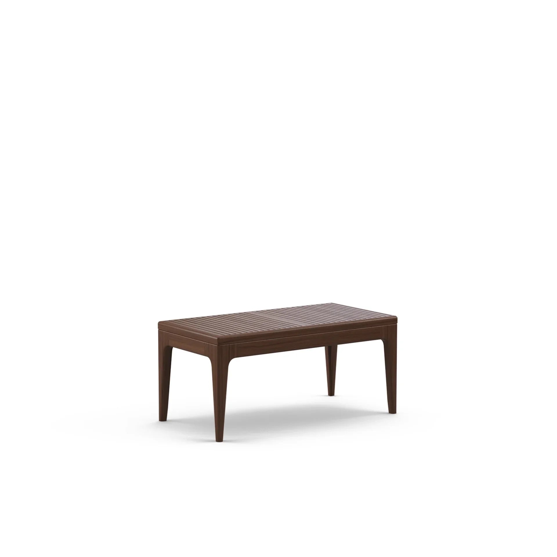 Mix 34" x 18" Rectangular Side Table