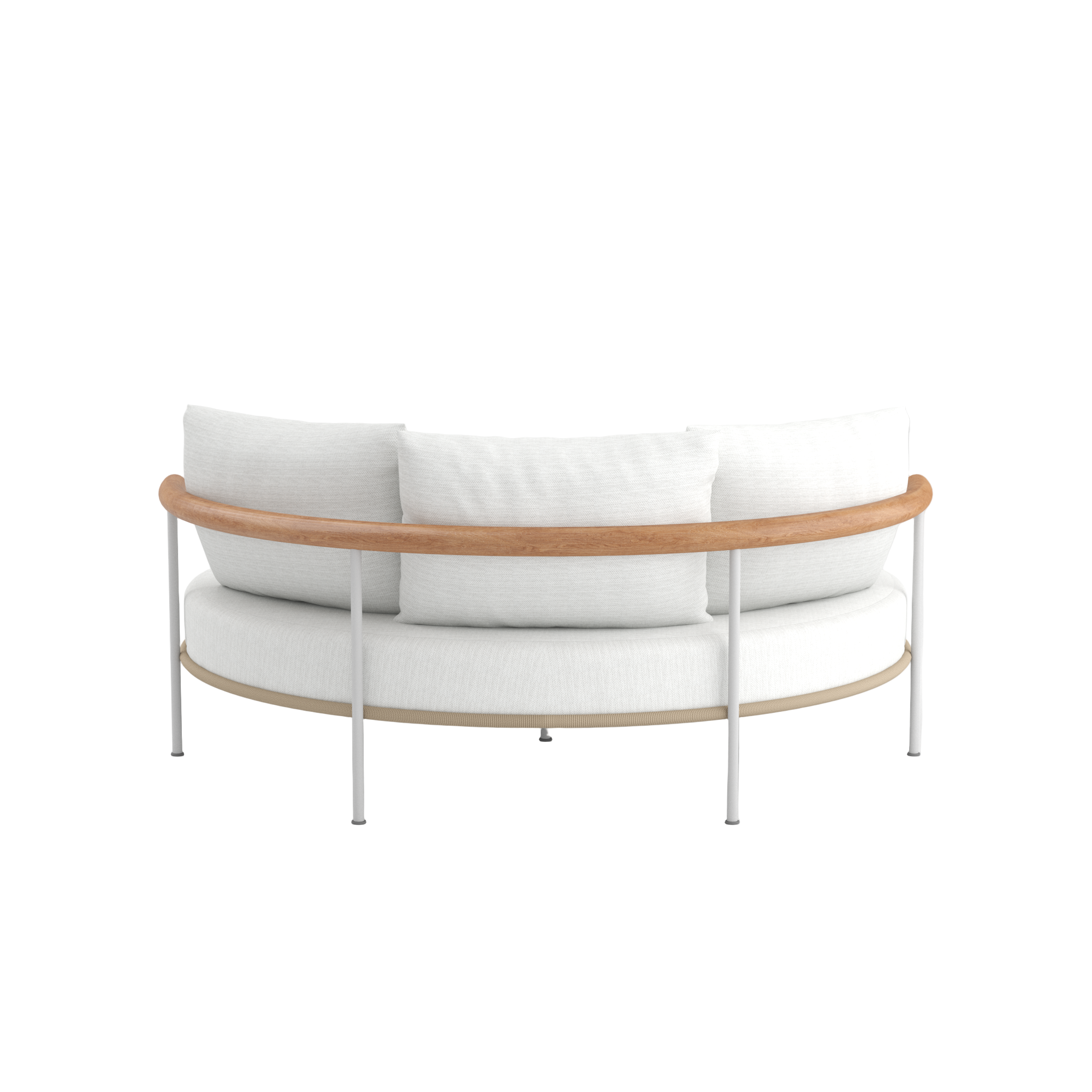 Sombra Round Daybed