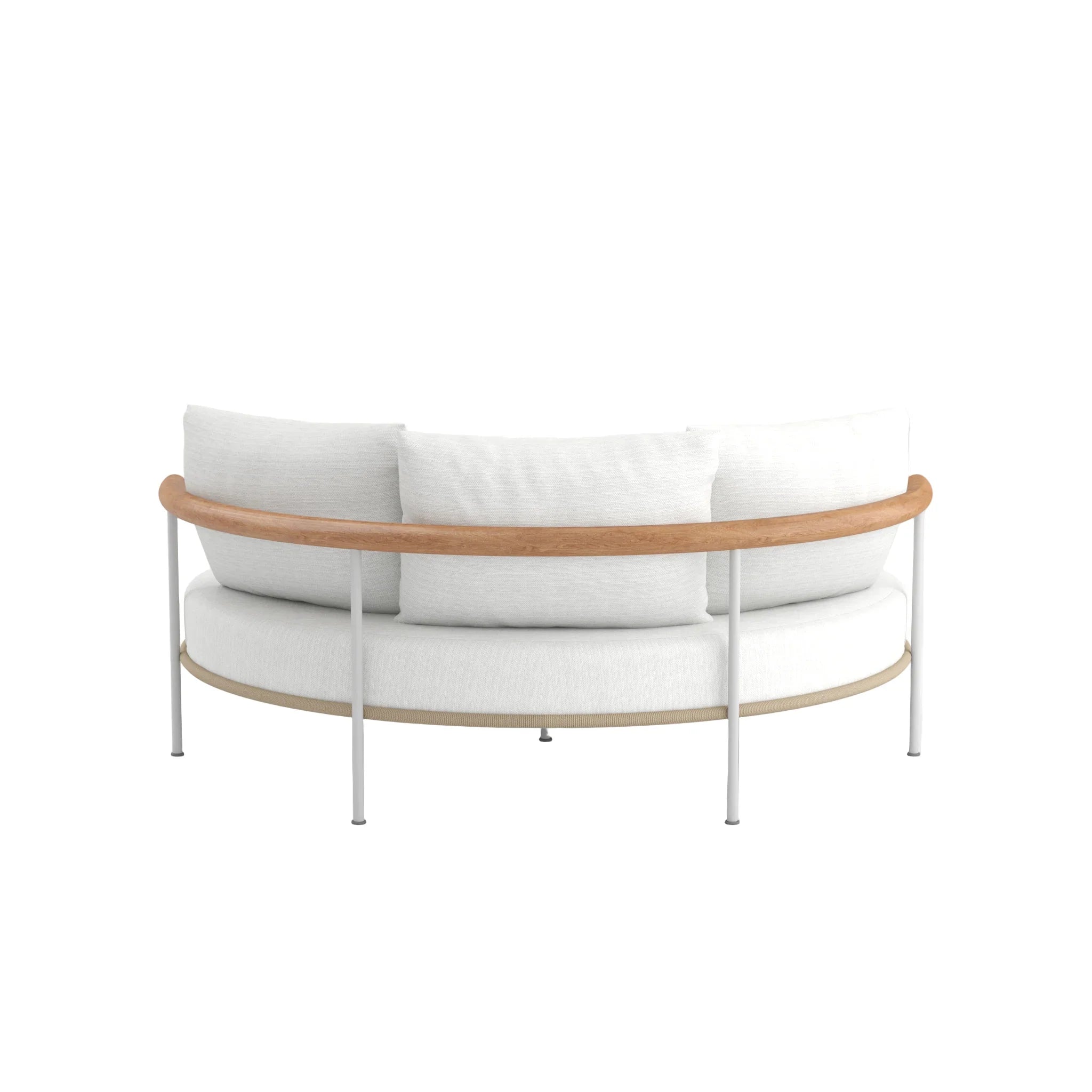 Sombra Round Daybed