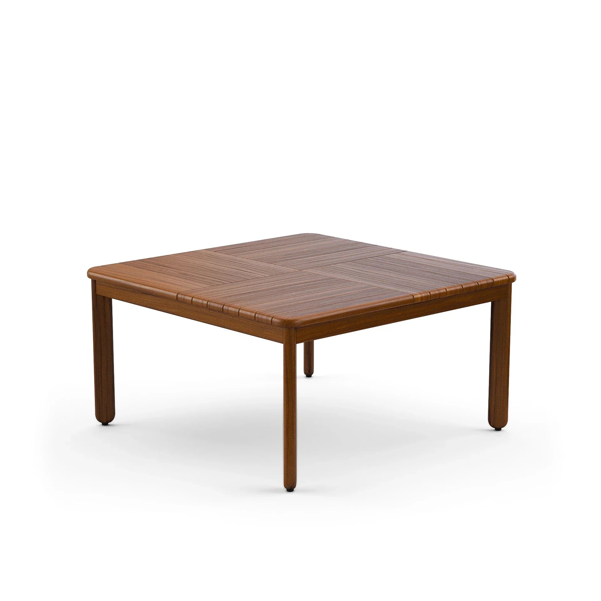 Foundations 35" Square Mosaic Coffee Table