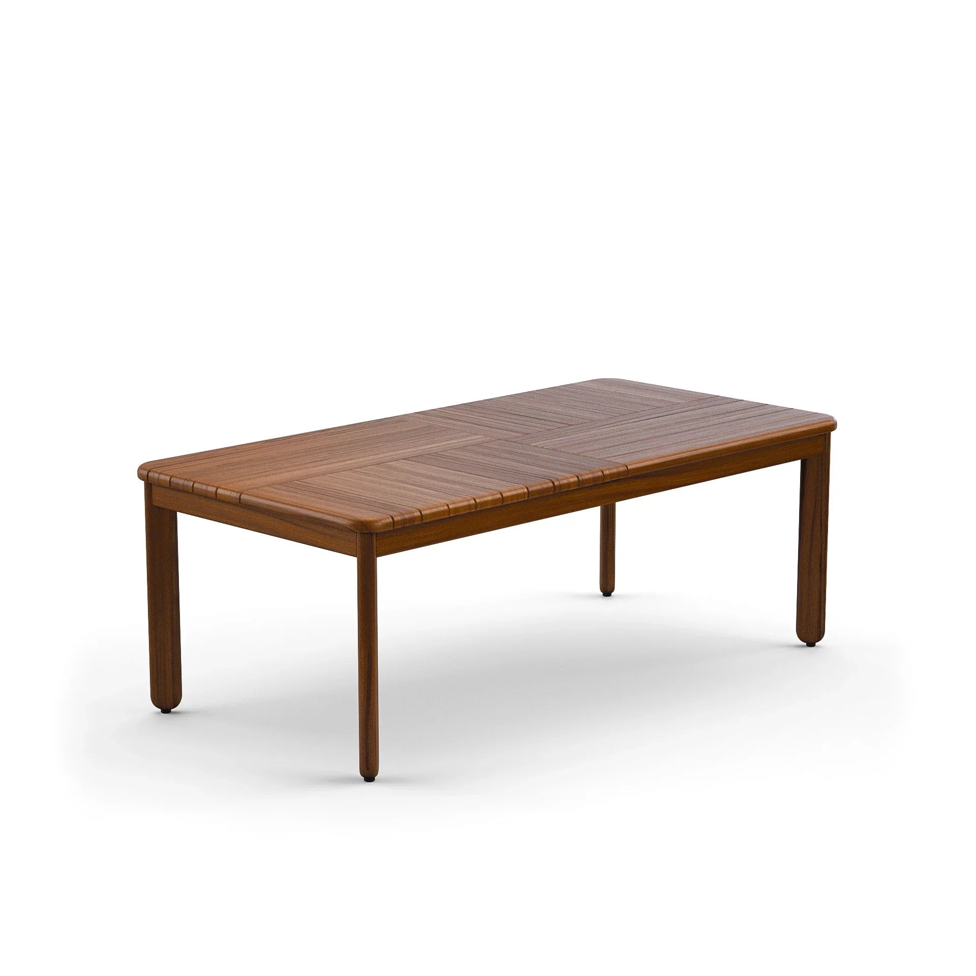 Foundations 50" x 25" Rectangular Mosaic Coffee Table