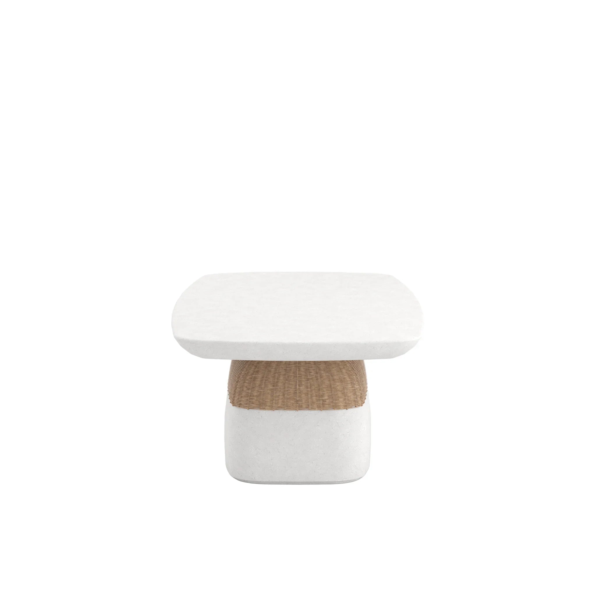 Mesa Weave Rectangle Dining Table