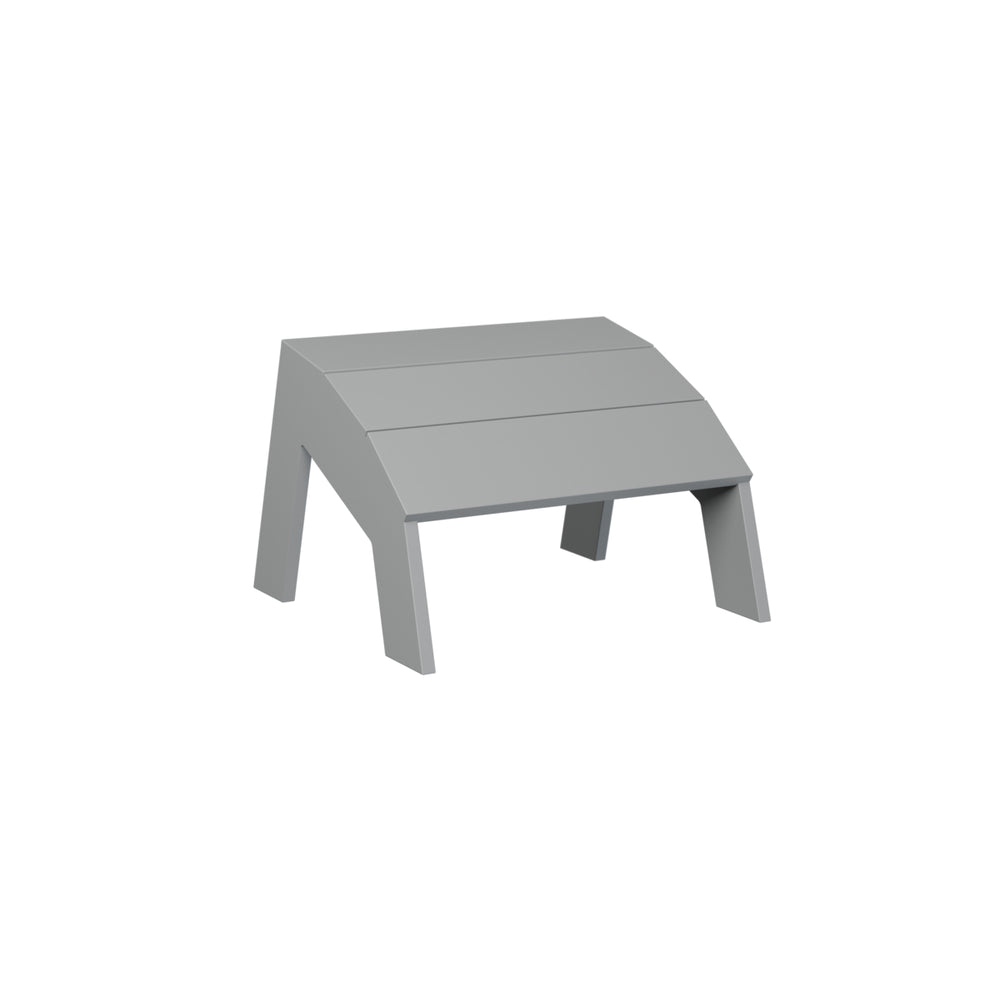 Nordic Adirondack Footstool