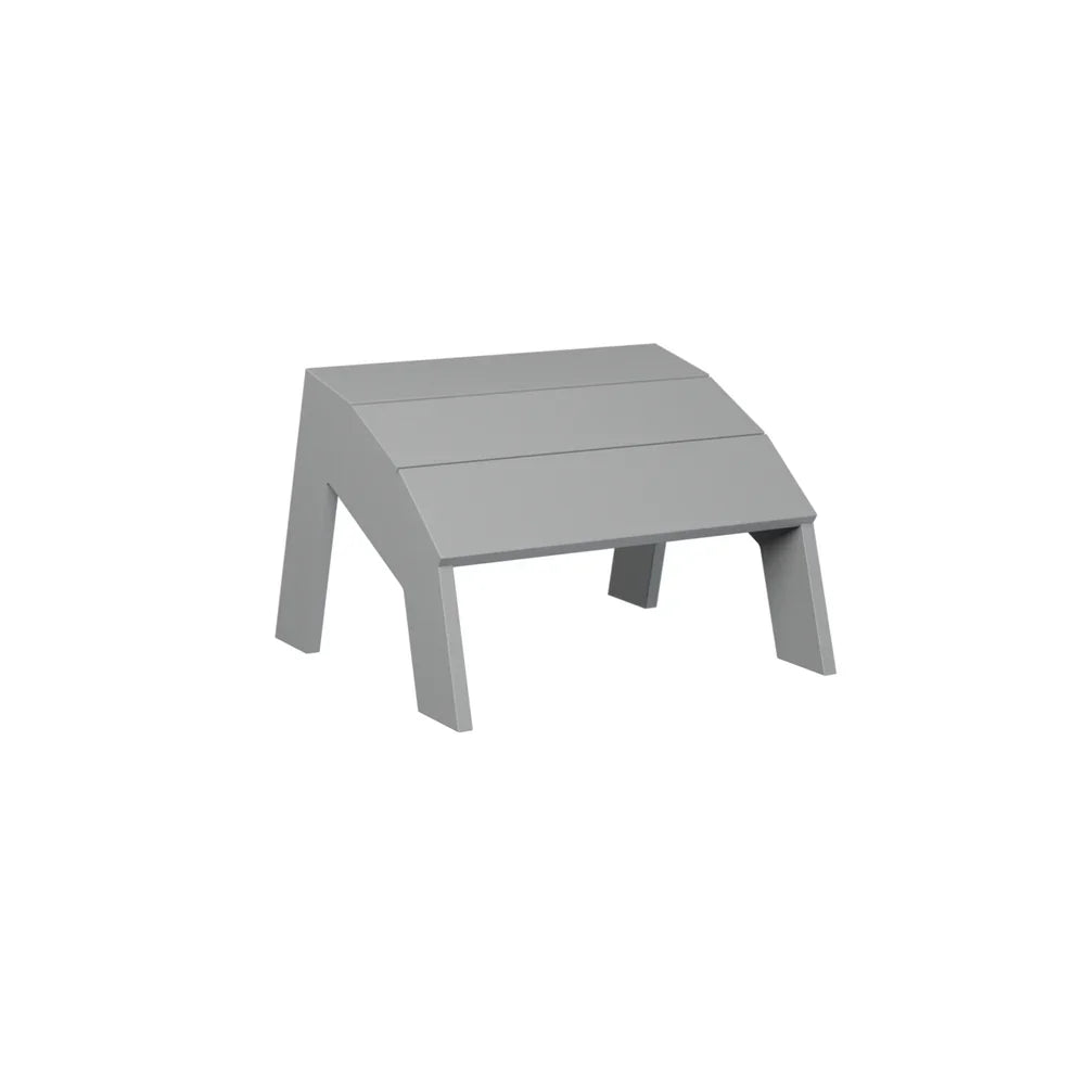 Nordic Adirondack Footstool