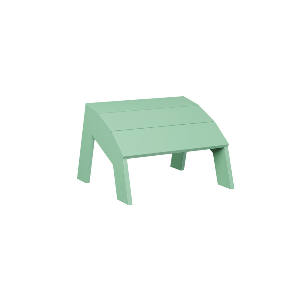 Nordic Adirondack Footstool