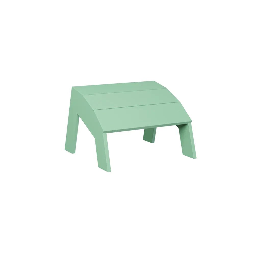 Nordic Adirondack Footstool