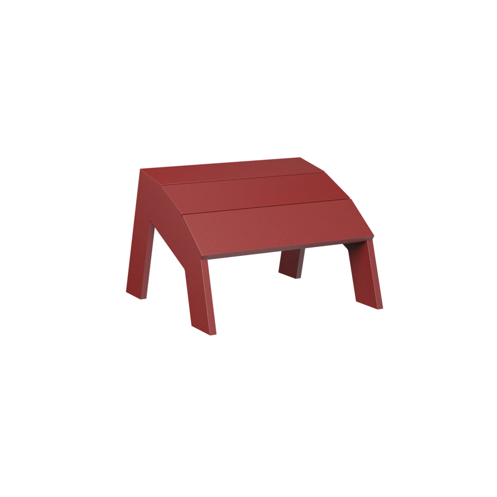 Nordic Adirondack Footstool