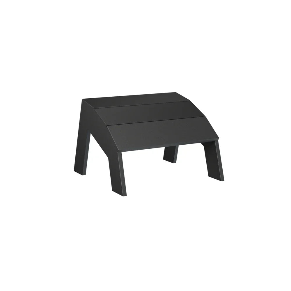 Nordic Adirondack Footstool