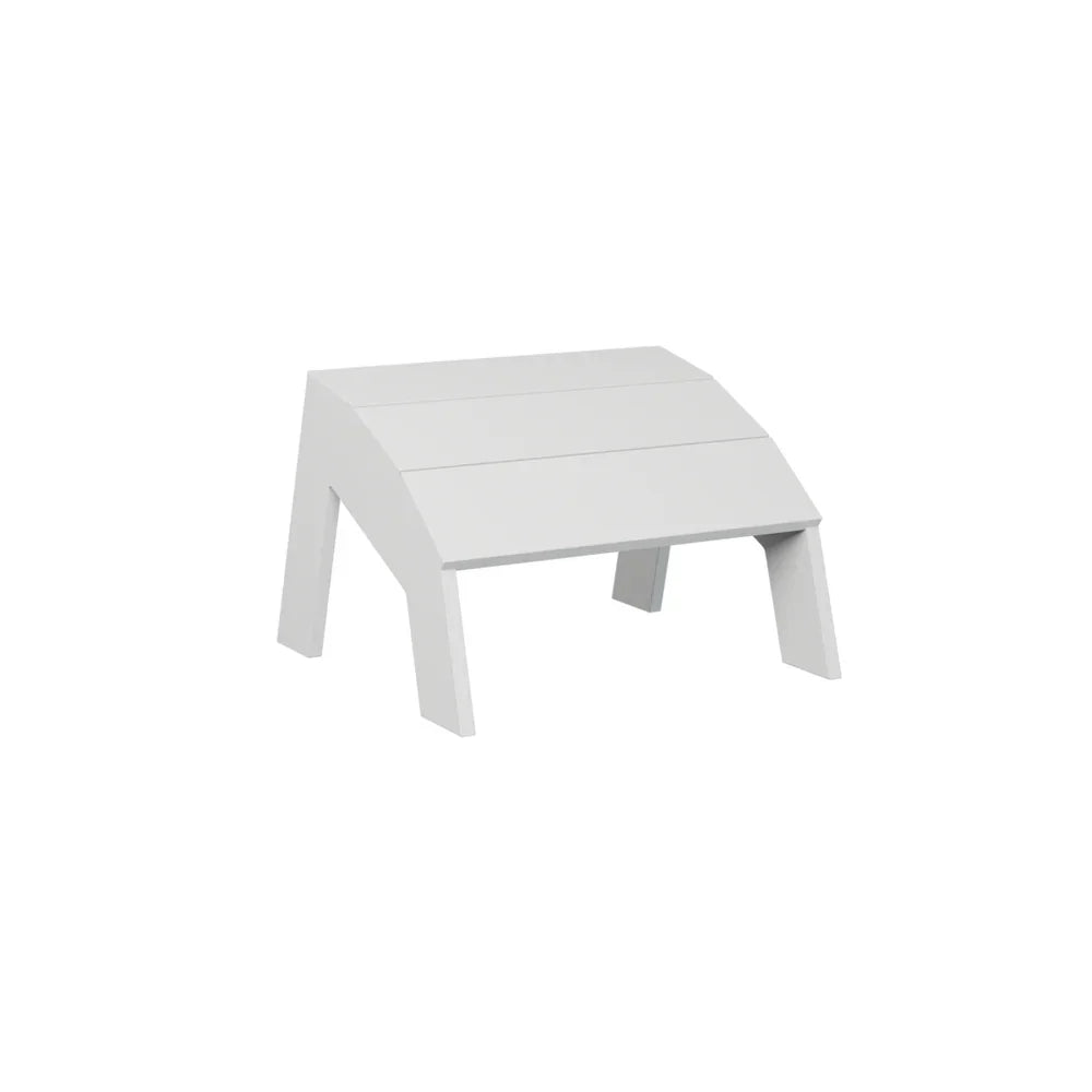 Nordic Adirondack Footstool