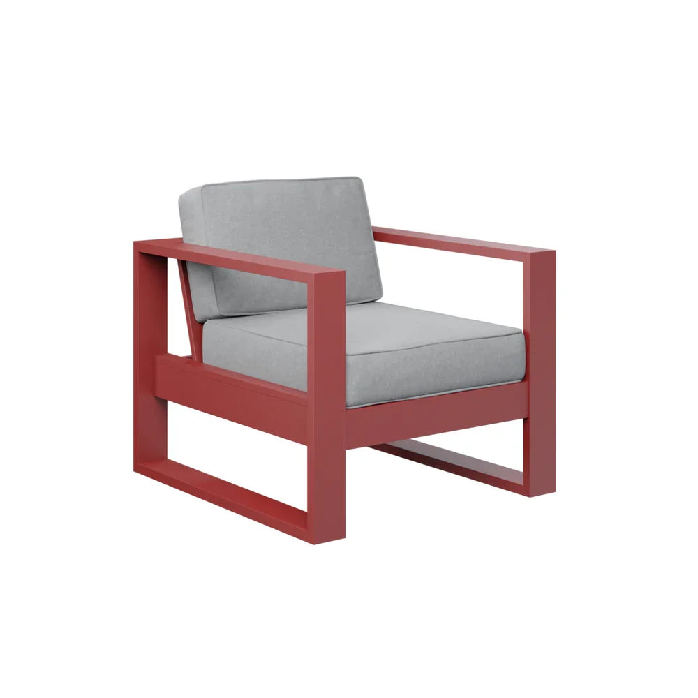 Nordic Club Chair