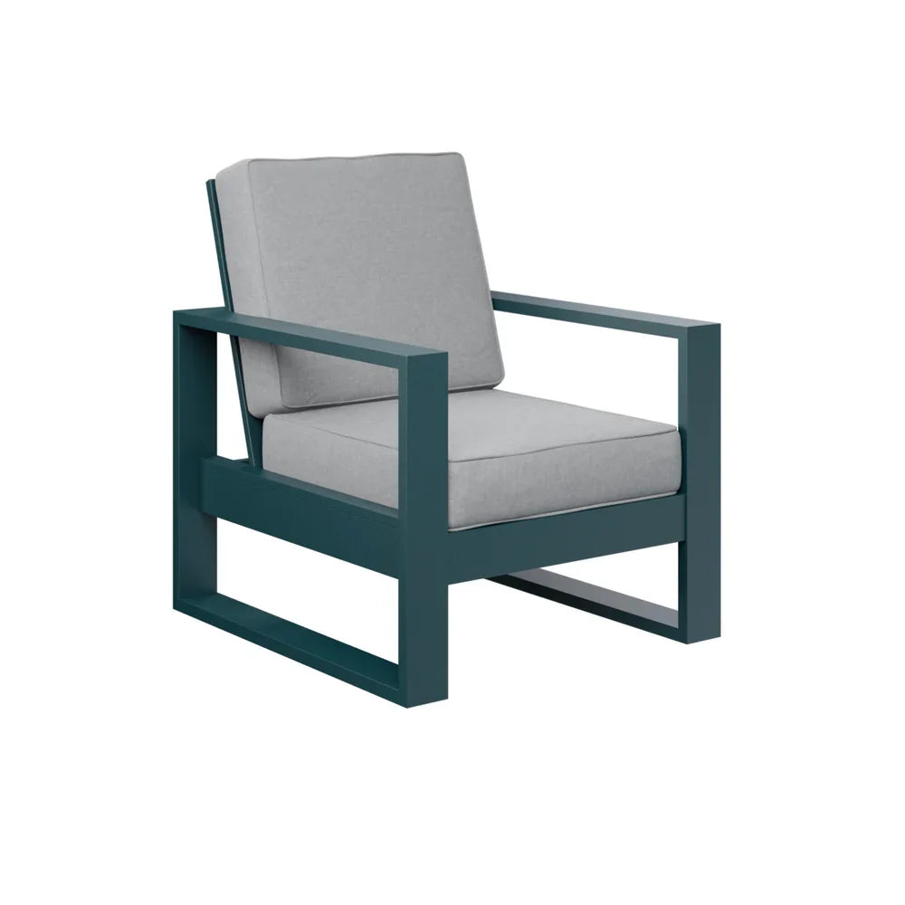 Nordic High Back Club Chair NCC2934