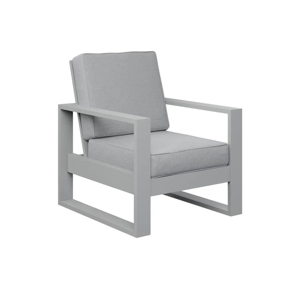 Nordic High Back Club Chair NCC2934