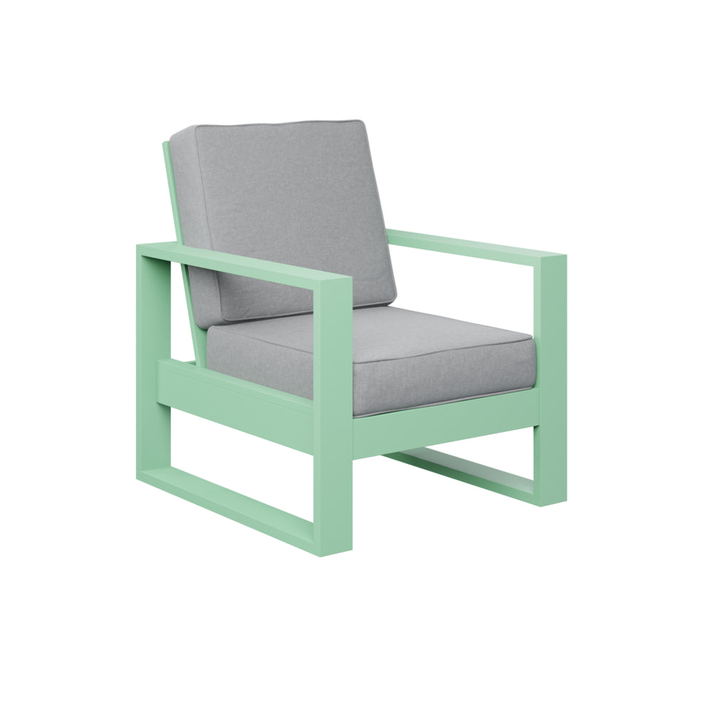 Nordic High Back Club Chair NCC2934