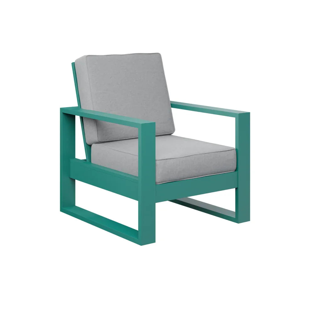 Nordic High Back Club Chair NCC2934