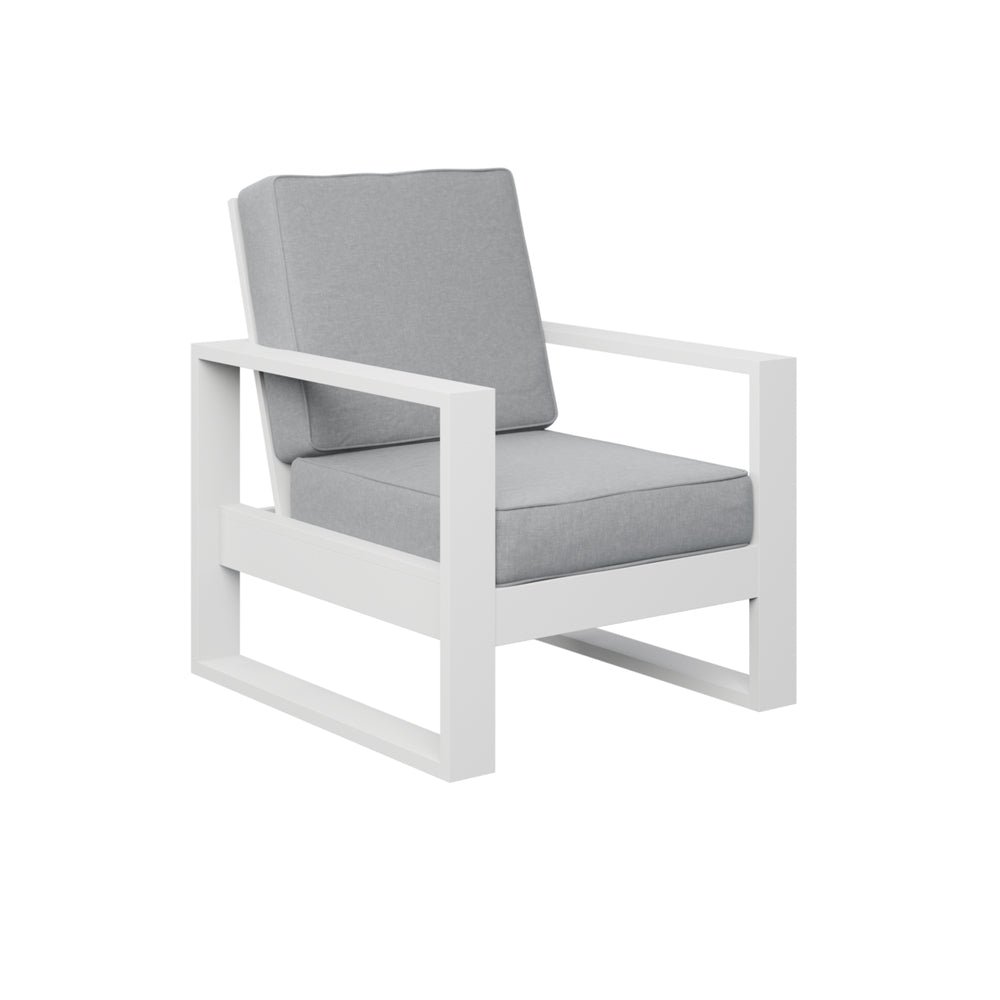 Nordic High Back Club Chair NCC2934