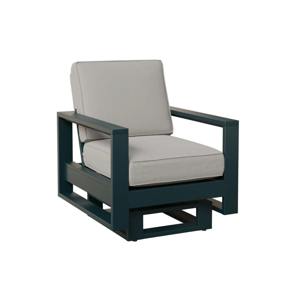 Nordic High Back Rocker