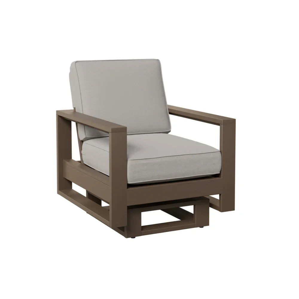 Nordic High Back Rocker