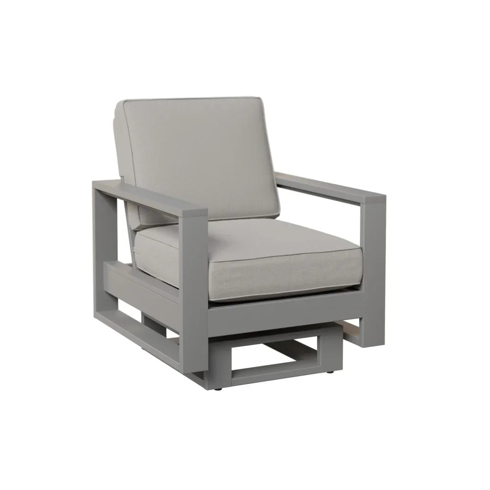 Nordic High Back Rocker