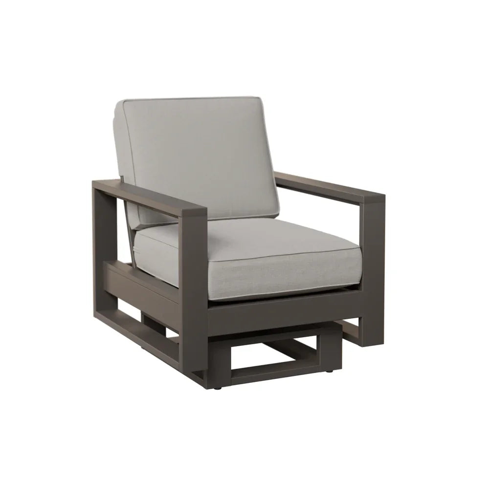 Nordic High Back Rocker