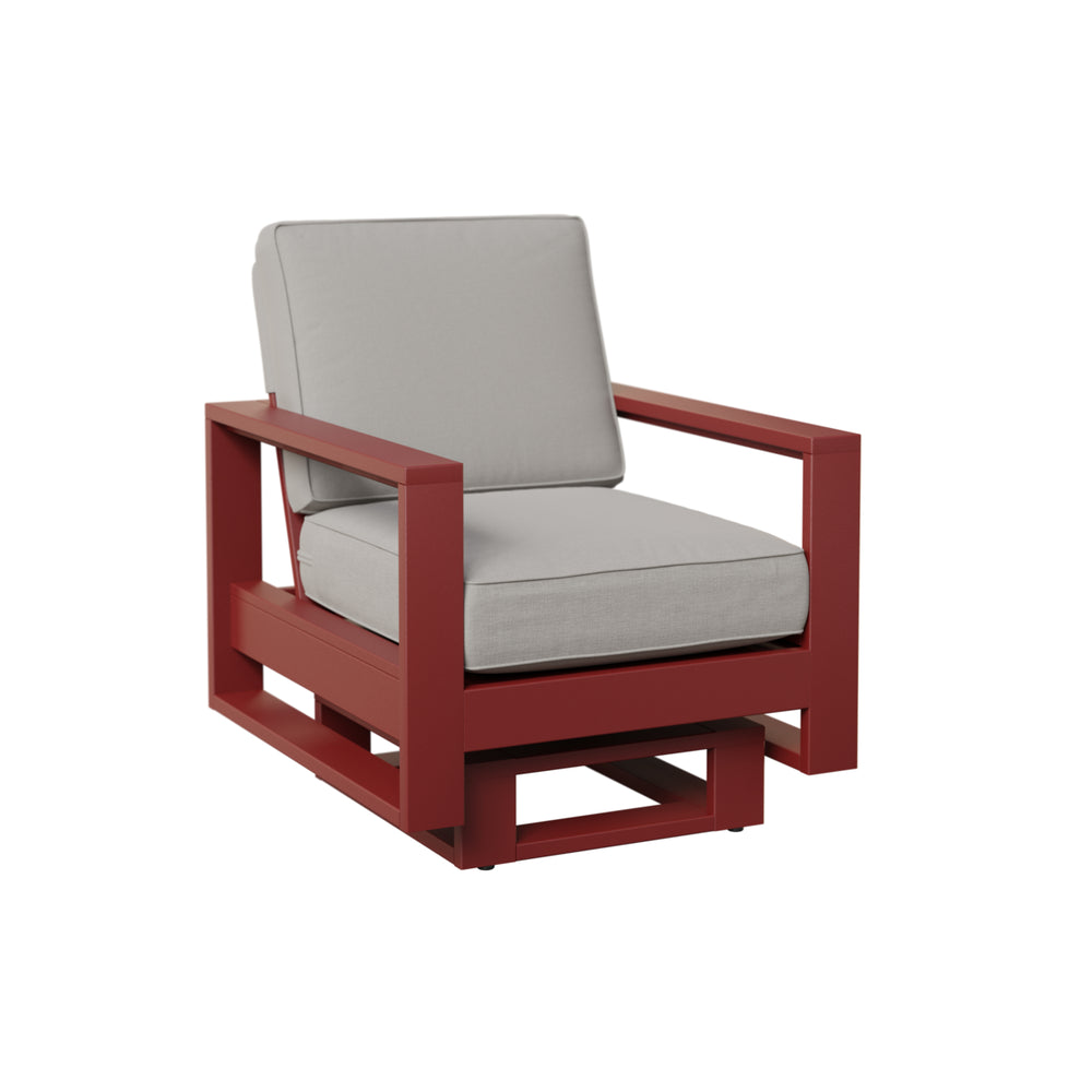 Nordic High Back Rocker