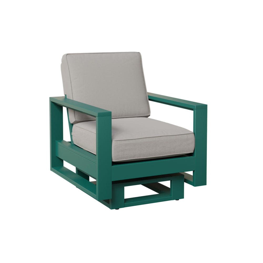 Nordic High Back Rocker