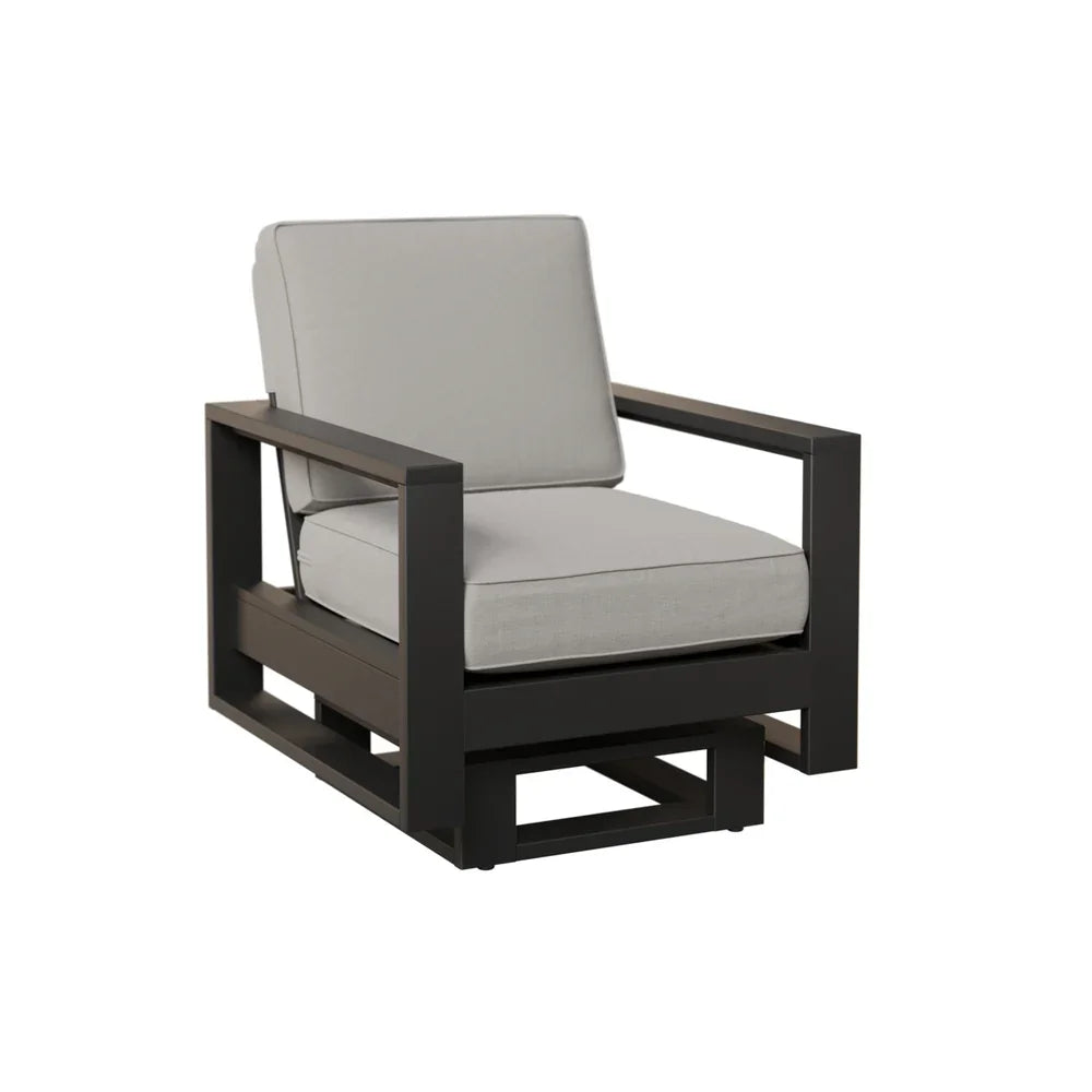 Nordic High Back Rocker