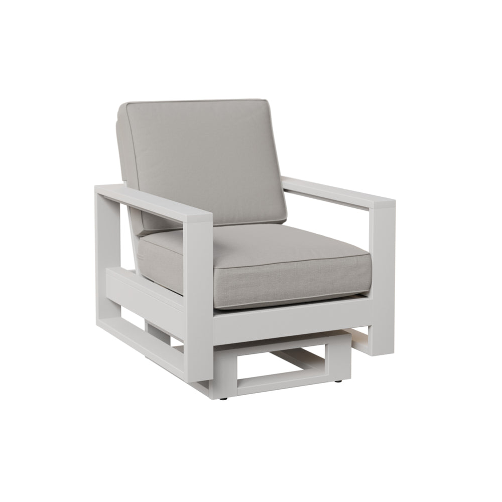 Nordic High Back Rocker