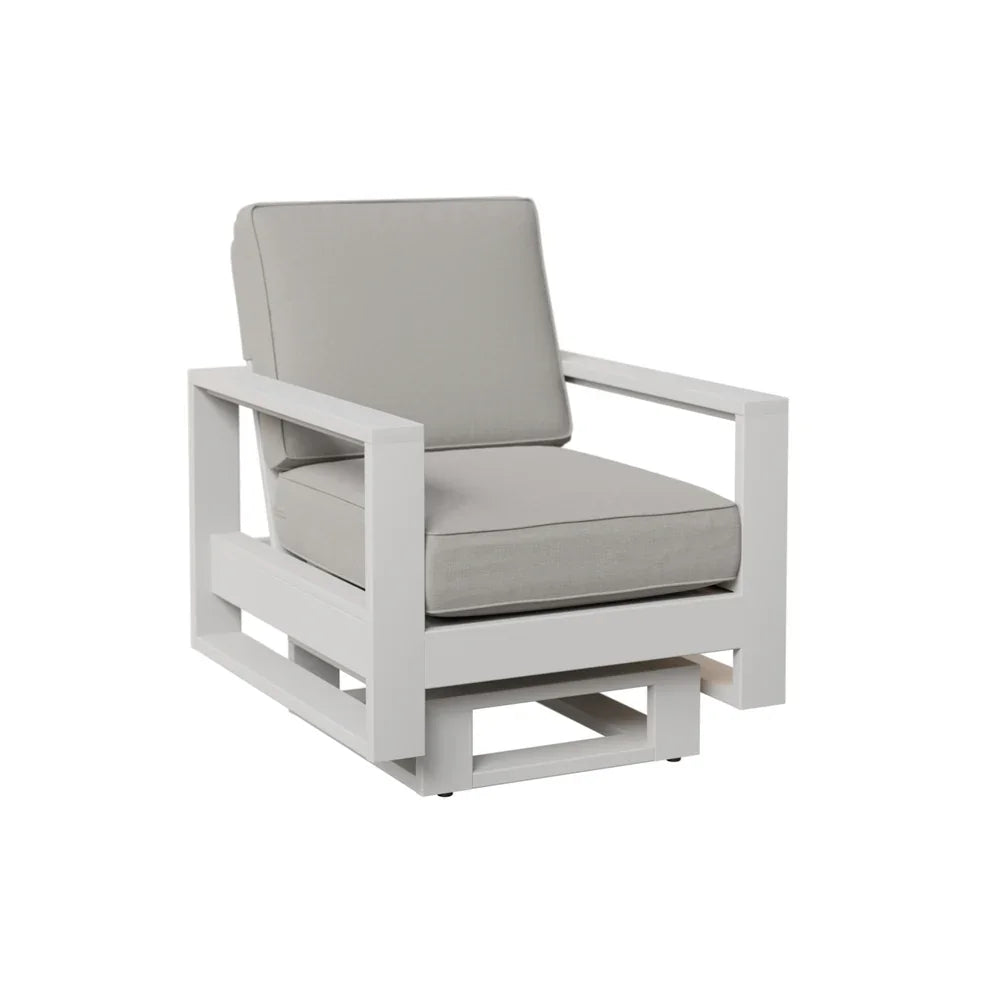 Nordic High Back Rocker
