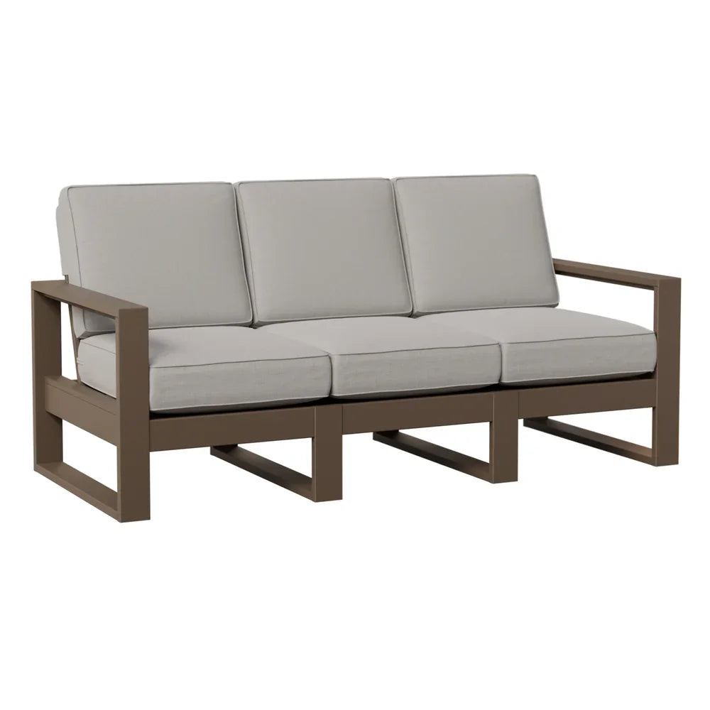 Nordic High Back Sofa